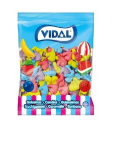 Vidal Żelki Unicornios Jelly JEDNOROŻCE 1 kg  