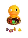 DUCK Candy Żelki Galaretki Skarbonka Kaczka 100szt x 13g    