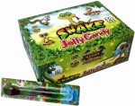 Snake Jelly Candy Żelki Węże 30szt x 8g