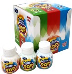 Bottle Pop Candy Owocowe Drażetki Bez Cukru 18szt x 20g