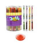 Jelly Stick Fruit Płynne Galaretki Owocowe 100szt x 10g  