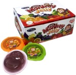 Mini Monkey Jelly Galaretki Owocowe 30szt x 35g