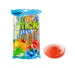 Bag Stick Jelly Płynne Galaretki Owocowe 30szt x 18g