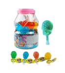Skull Jelly Płynne Galaretki Czaszki 30szt x 35g 