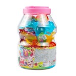 Rabbit Jelly Płynne Galaretki Króliki Zajączki 30szt x 35g 