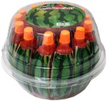 Watermelon Jelly Płynne Galaretki ARBUZ 20szt x 55g 