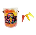 Ice Cream Cute Jelly Płynne Galaretki Owocowe 25szt x 45g