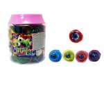 3D Eye Jelly Płynne Galaretki Oczy 100szt x 15g 