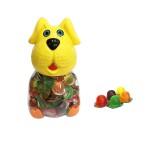 DOG Jar Jelly Żelki Galaretki Skarbonka PIES Piesek 100szt 