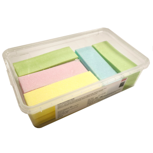 Super Sour Edible Papier Jadalny Kwaśny 250szt