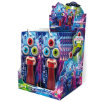 Eyelien Gummy Żelki Oczy Szczęka Język 20szt x 28g 