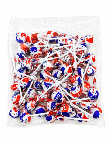 Lizak Cola Karmel  Kojak Kulka 50 szt