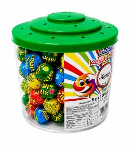 Lizak Fruti Mix Karmel 100 szt 