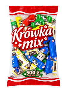JPM Cukierki Krówka Mix 500 g 