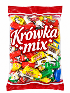 JPM Cukierki Krówka Mix 1 kg  