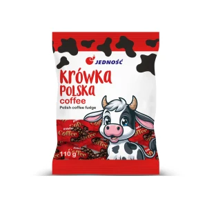 Jedność Krówki Coffee Kawowe 110g