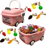 Ambulance Fruit Jelly Żelki Galaretki Owoce AMBULANS 100szt x 34g
