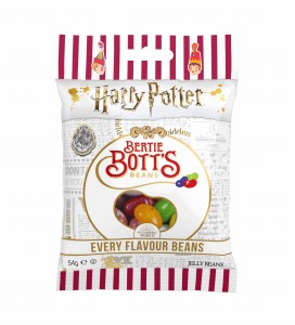 Bertie Bott's Beans Harry Potter Fasolki Wszystkich Smaków 54 g 