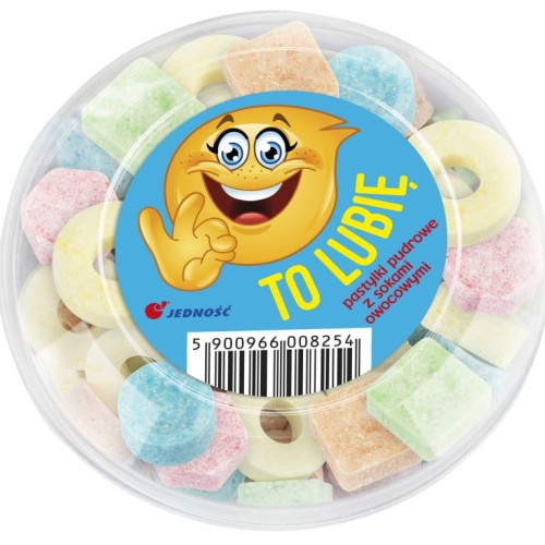 Jedność Cukierki Pudrowe To Lubię 120 g.jpg