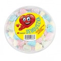 Jedność Cukierki Pudrowe Serduszka 120g.jpg