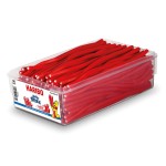 Żelki Kable Haribo Truskawka 150 szt